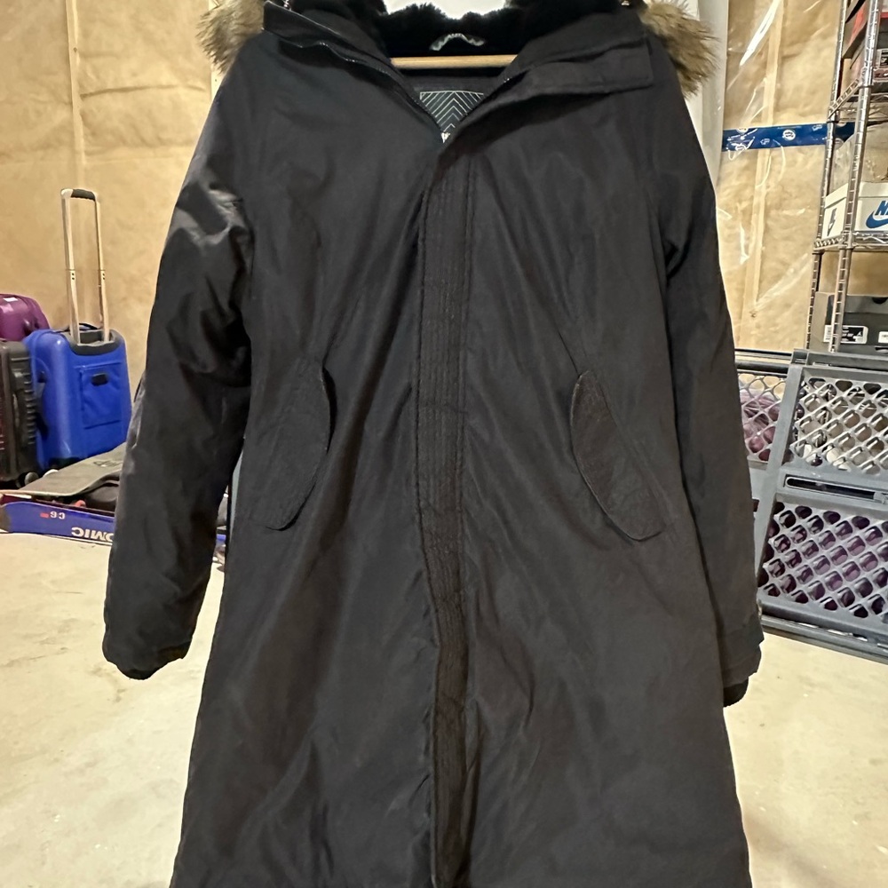 TNA Aspen Jacket with Faux Fur